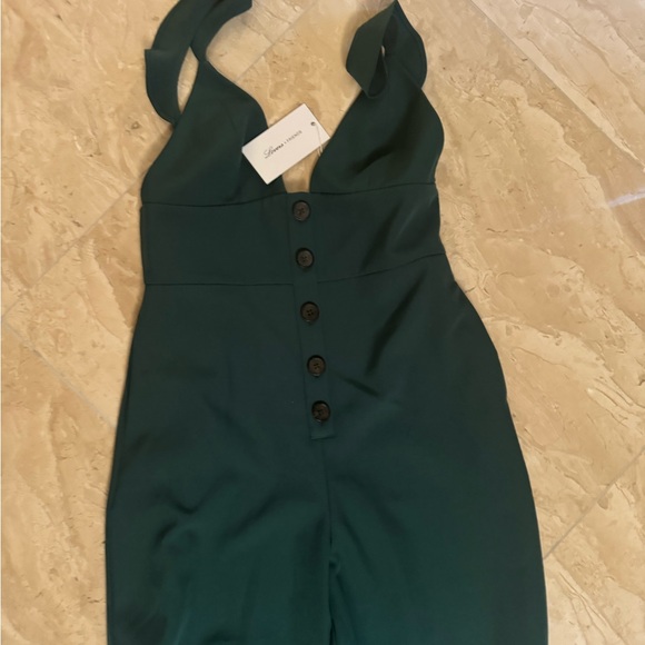 NWT Lovers + Friends Elysian Jumpsuit Size Small - Picture 12 of 13